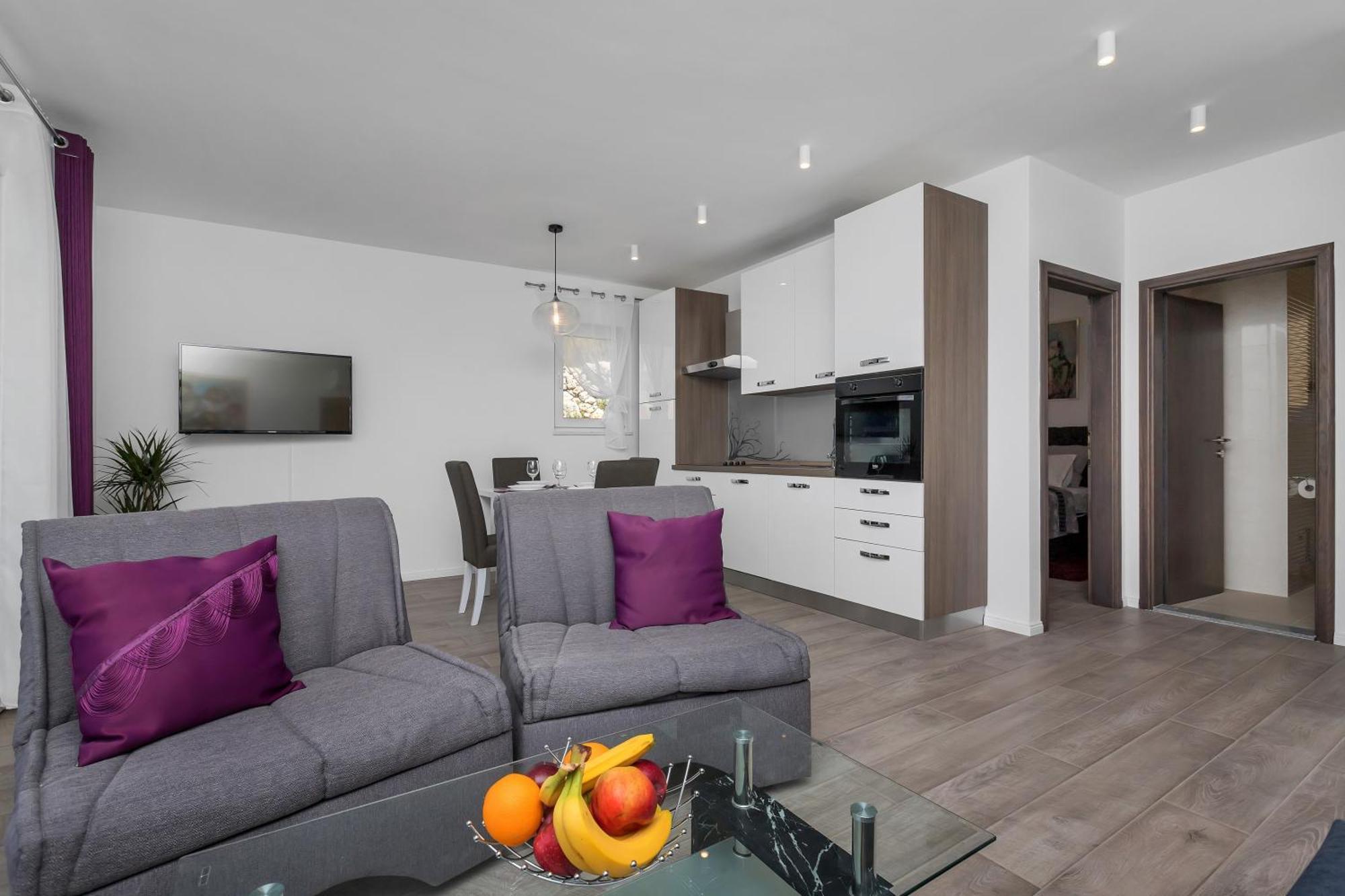 Vila Mila Mare Drasnice Quarto foto