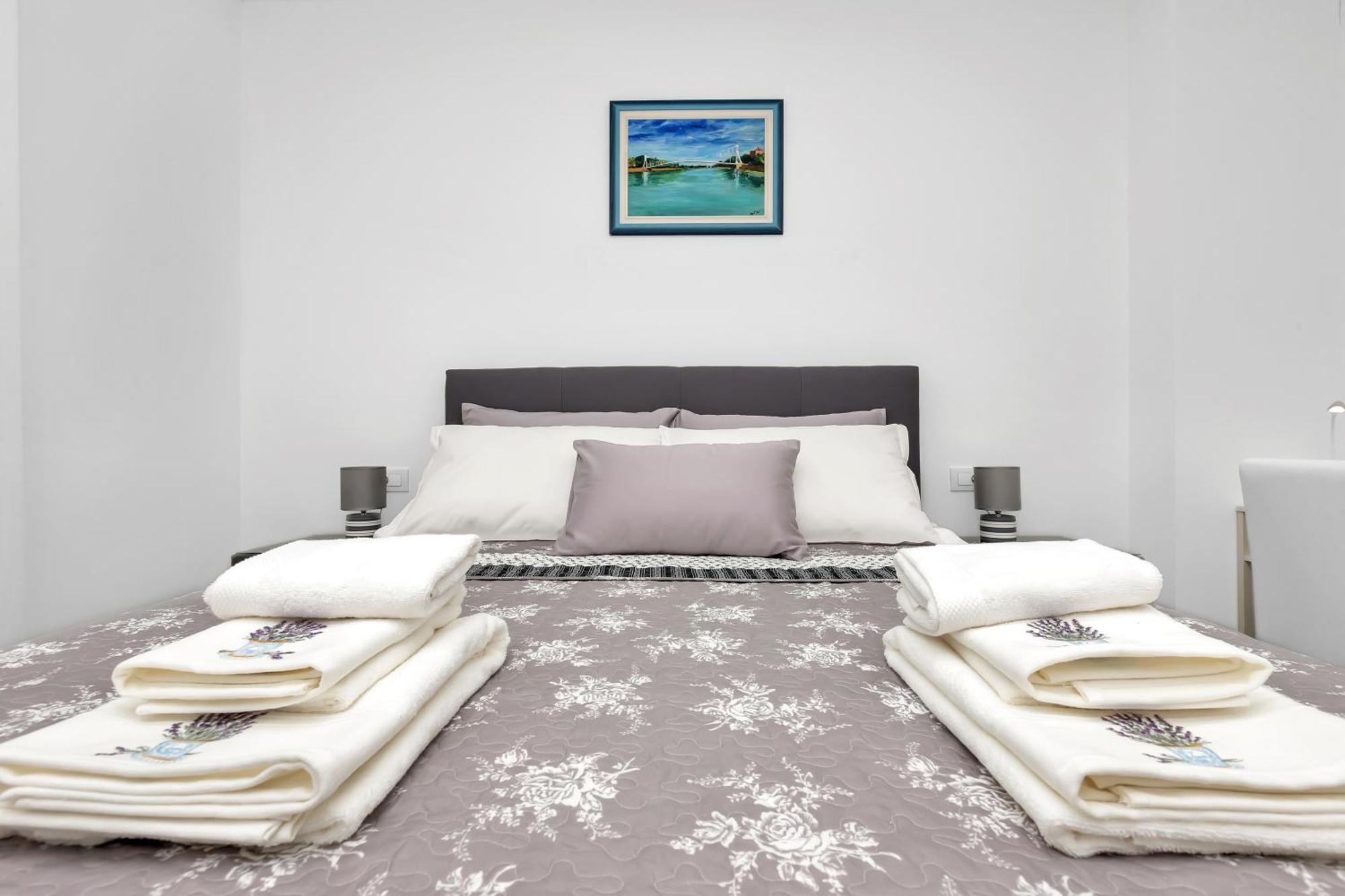 Vila Mila Mare Drasnice Quarto foto