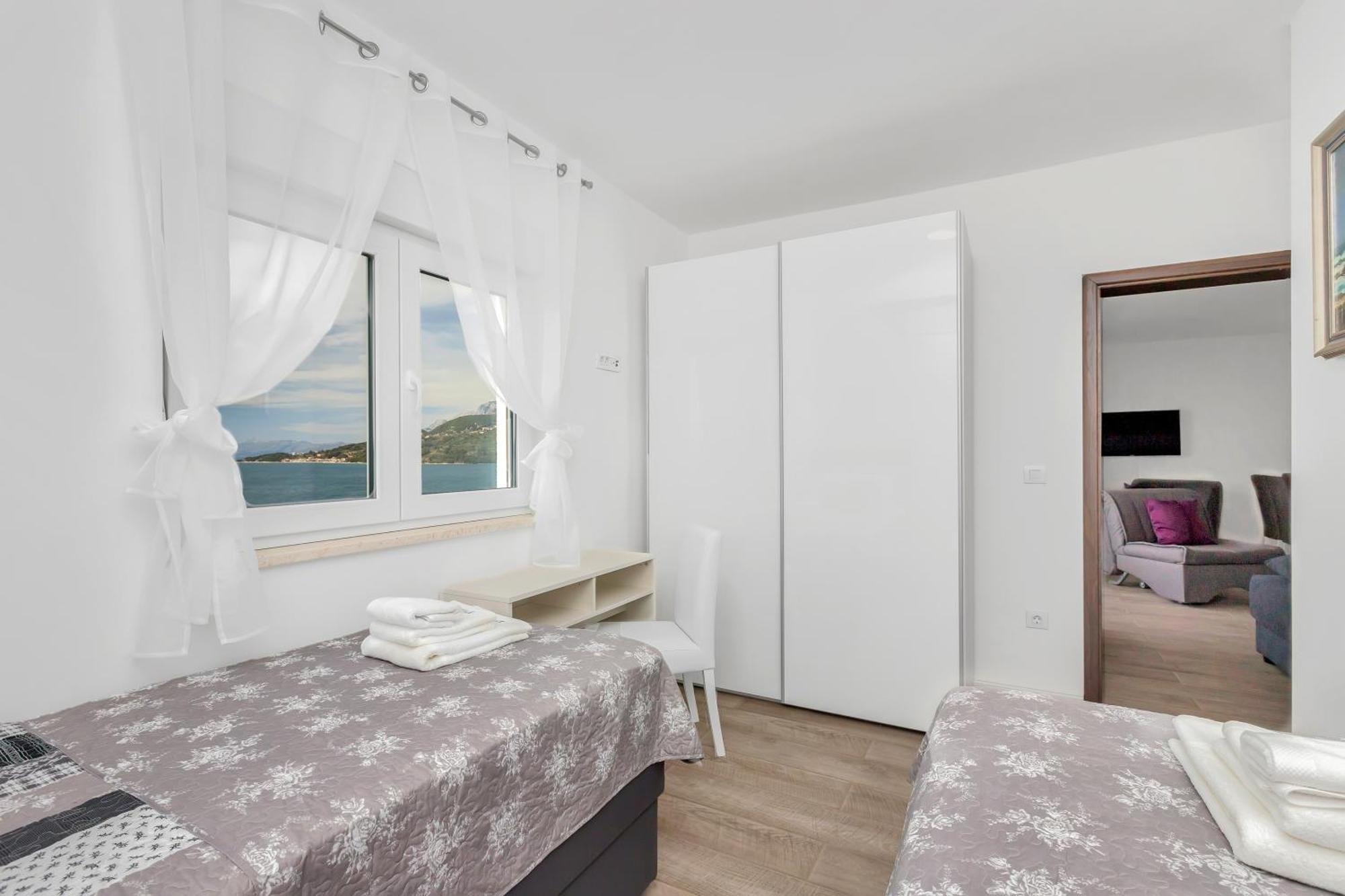 Vila Mila Mare Drasnice Quarto foto
