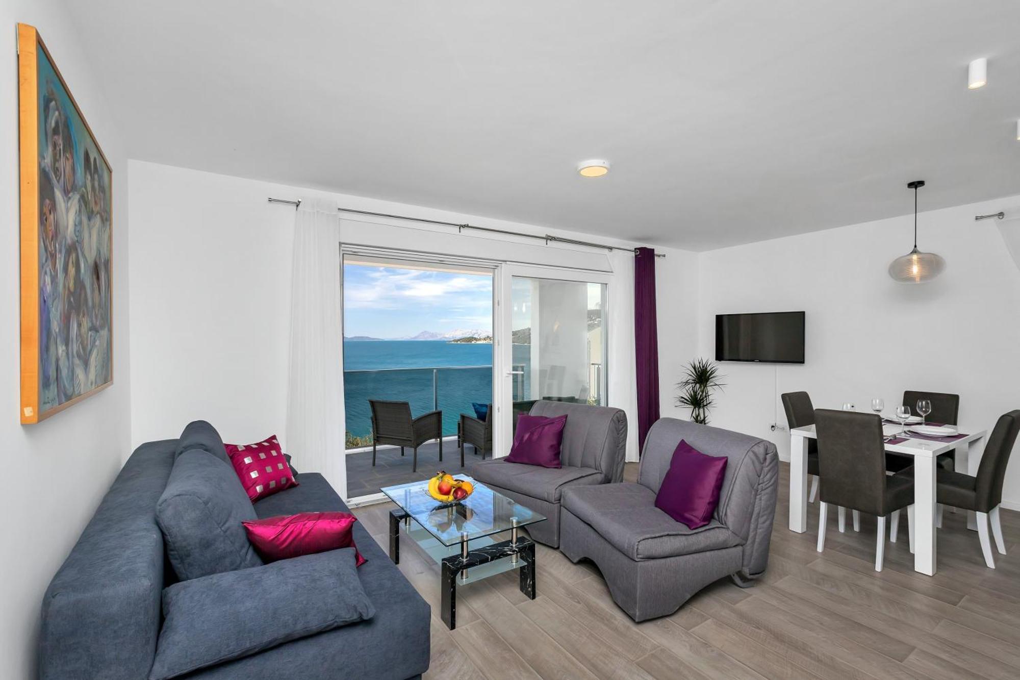 Vila Mila Mare Drasnice Quarto foto
