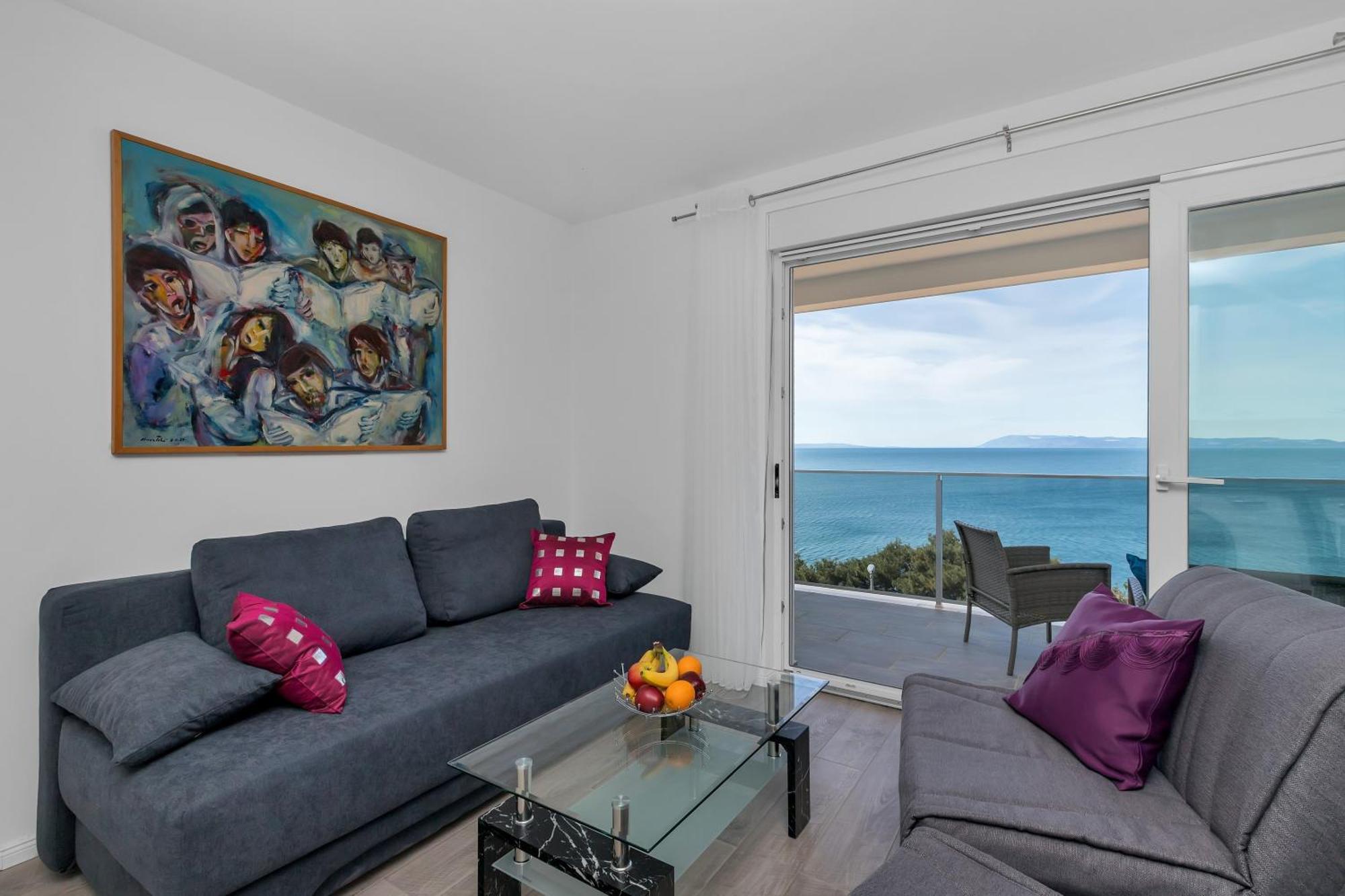Vila Mila Mare Drasnice Quarto foto